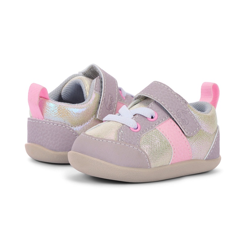 See Kai Run | Gold Connor Mini Shoes 3 Gold