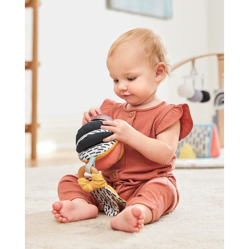 Skip Hop | Discoverosity 3-in-1 Stroller Toy