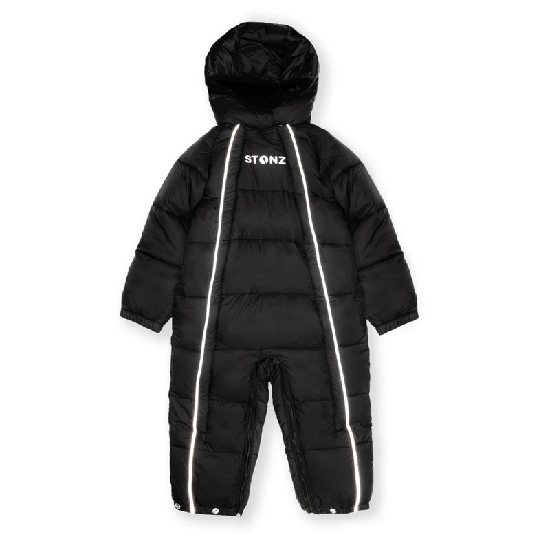 Stonz | Snow Suit 0-6m Black