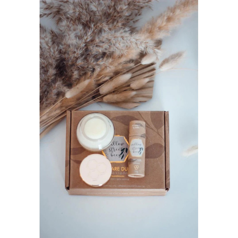 Willow Street Bees | Lip Care Duo Unscented