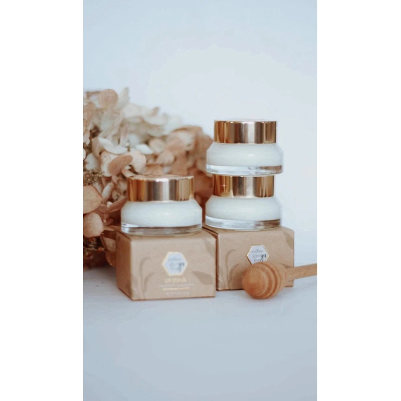 Willow Street Bees | Lip Scrub Unscented