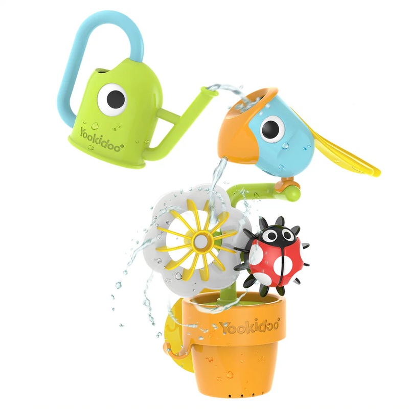 Yookidoo | Pour ‘N’ Spin Tipping Bird
