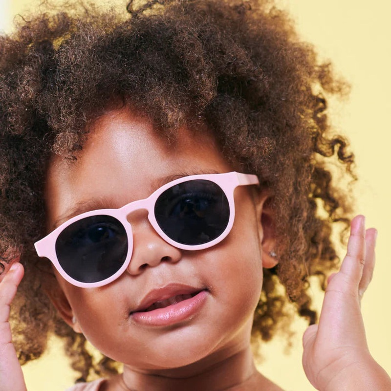 Babiators | Keyhole Sunglasses 0-2y Ballerina Pink