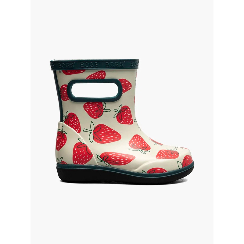 Bogs | Skipper II Rainboot Strawberries 4 Strawberries
