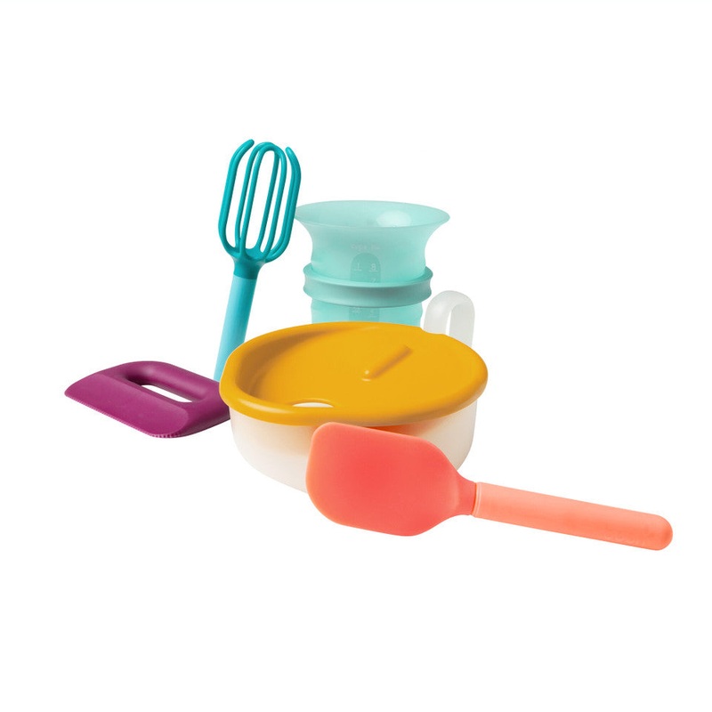 Boon | INTRO Toddler Food Prep Set