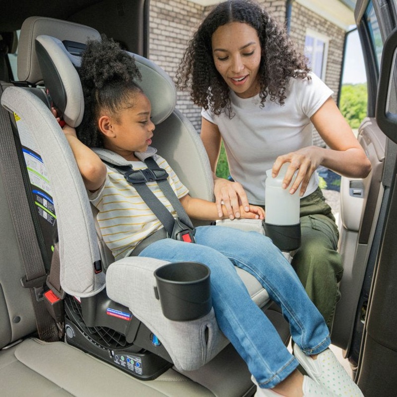 Britax | One4Life Slim ClickTight Car Seat Raven Black