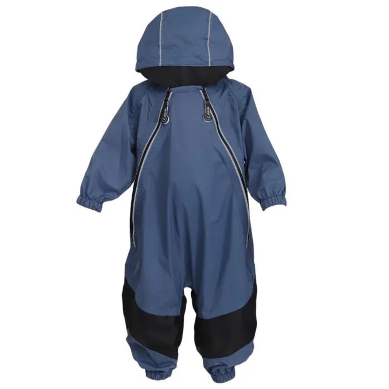 Calikids | Rain Suit 12m Slate Blue