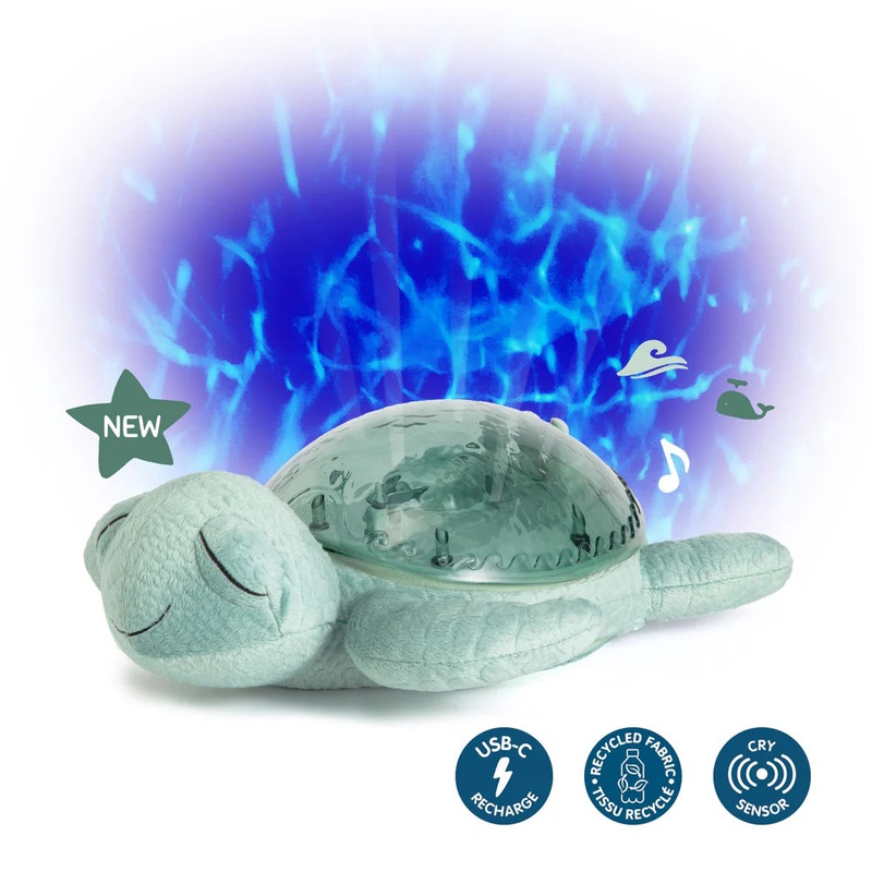 Cloud B | Rechargeable Tranquil Turtle Green