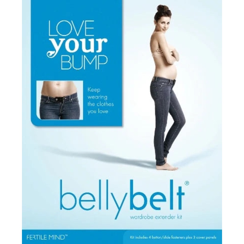 Fertile Mind | Belly Belt Combo