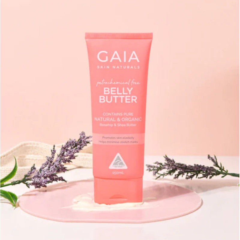 Gaia Skin Naturals | Belly Butter 150mL