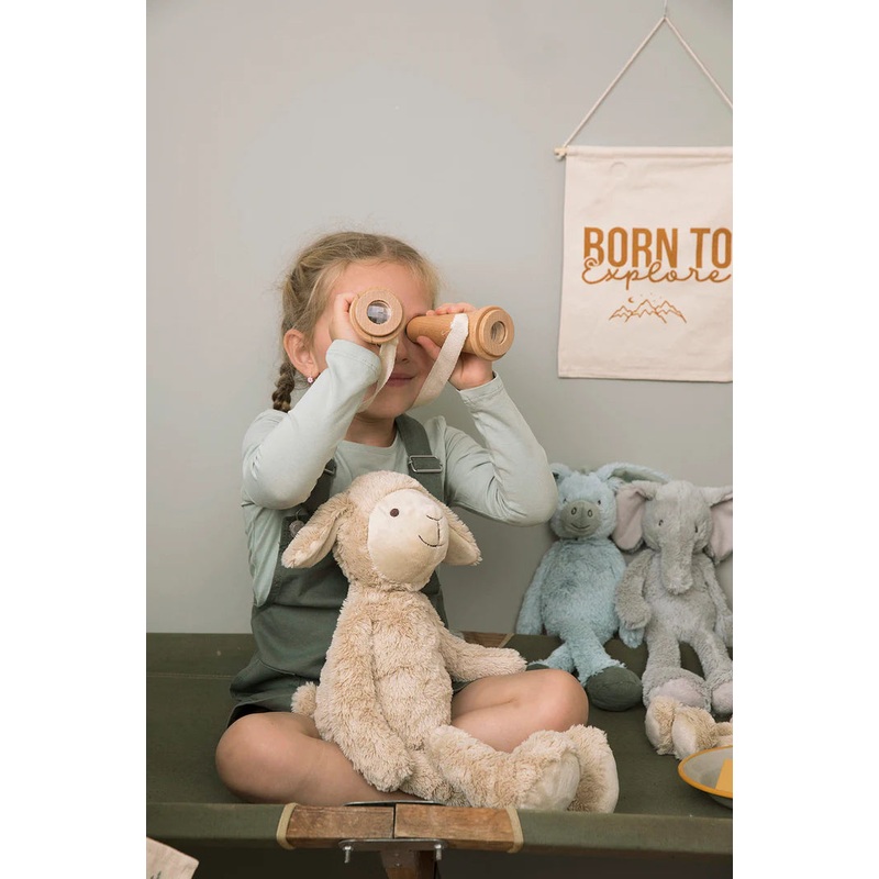 Happy Horse | Plush Stuffie Livio Lamb