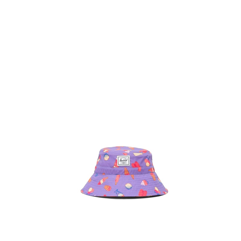 Herschel | Baby Beach UV Bucket Hat 6-18m Construction Site