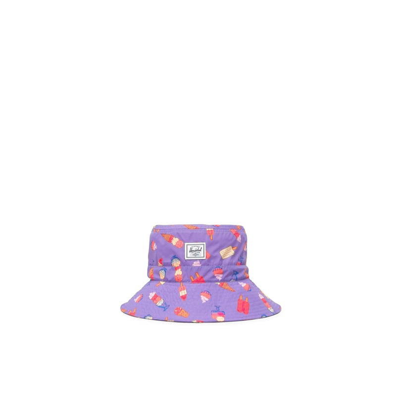 Herschel | Toddler Beach UV Bucket Hat 2-4y Construction Site