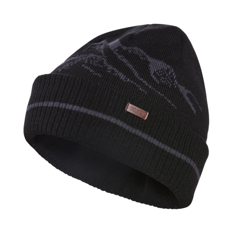 Kombi | Sunshine Toque OS Black