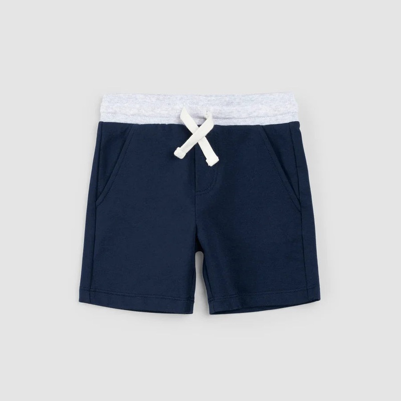 Miles the Label | Navy Terry Shorts 2 Navy
