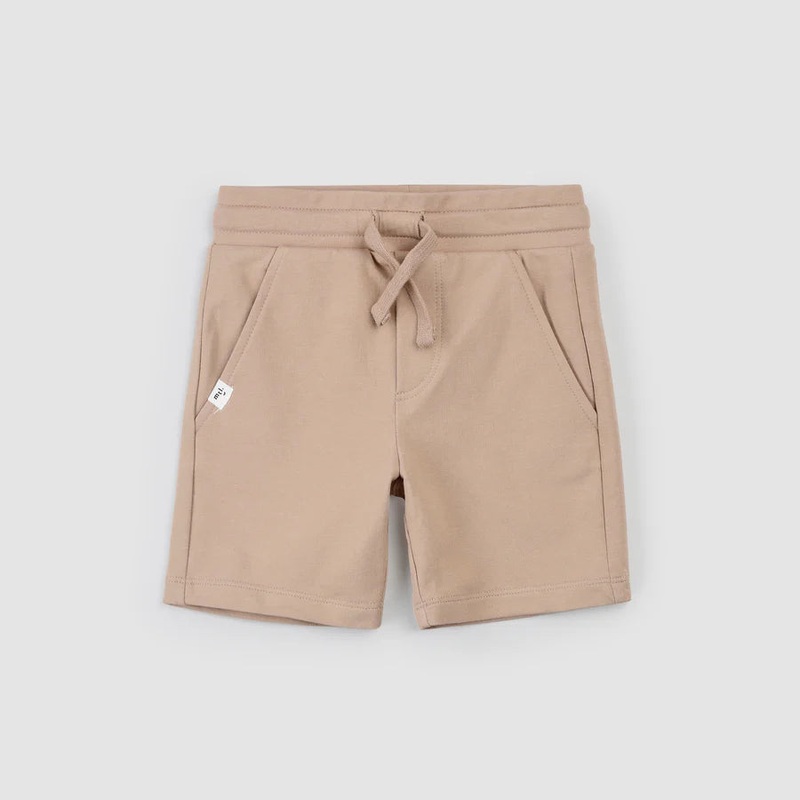 Miles the Label | Sand Terry Shorts 2 Sand