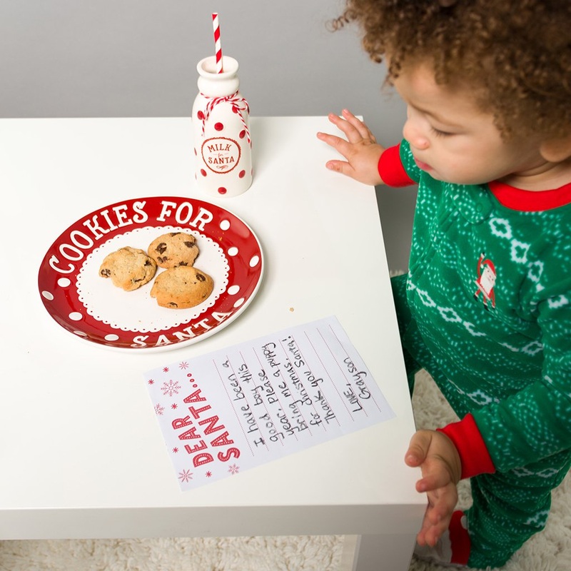 Pearhead | Santa’s Cookie Set