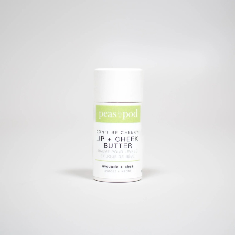 Peas in a Pod | Don’t Be Cheeky Lip & Cheek Butter