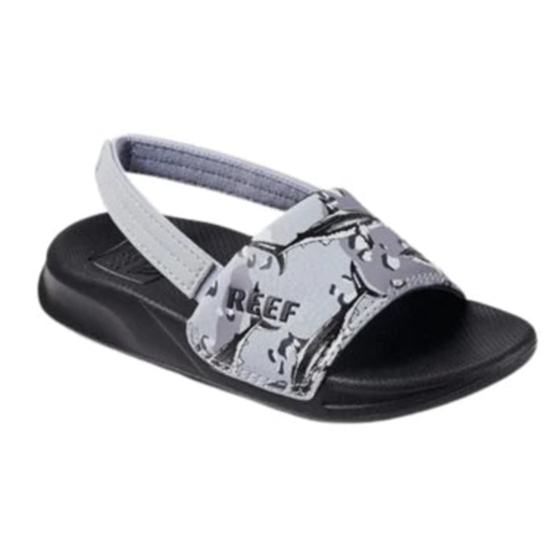 Reef | Camo Sharks Little One Slide 4 Camo Sharks