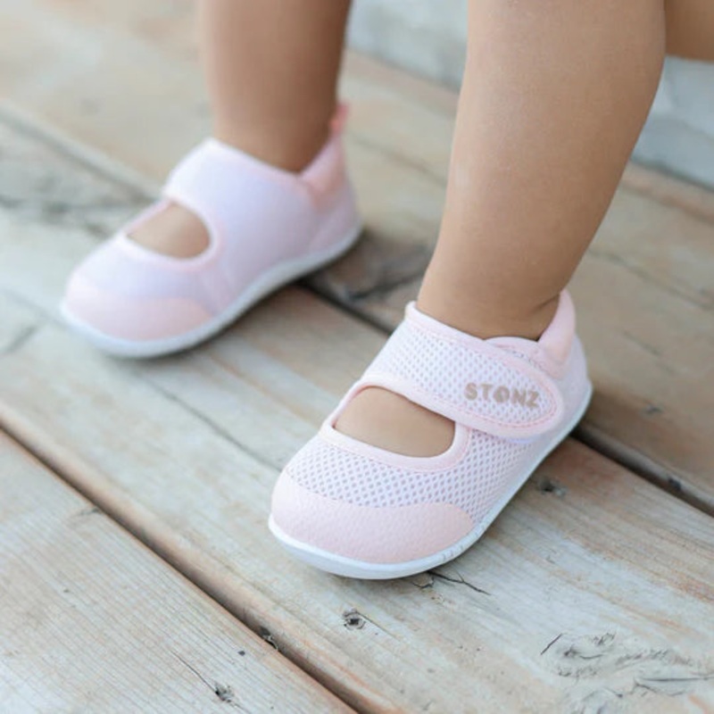 Stonz | Baby Mary Jane Cruisers 4 Haze Pink