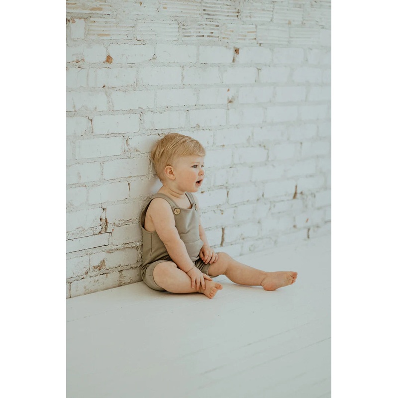 ba.be.O | Overall Jumper 3-6m Flamingo