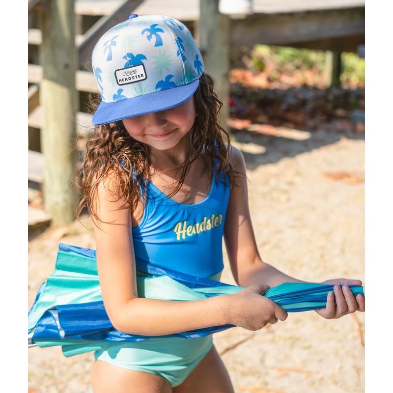 Headster | Hawaiian Punch Snapback Toddler – 48cm Hawaiian