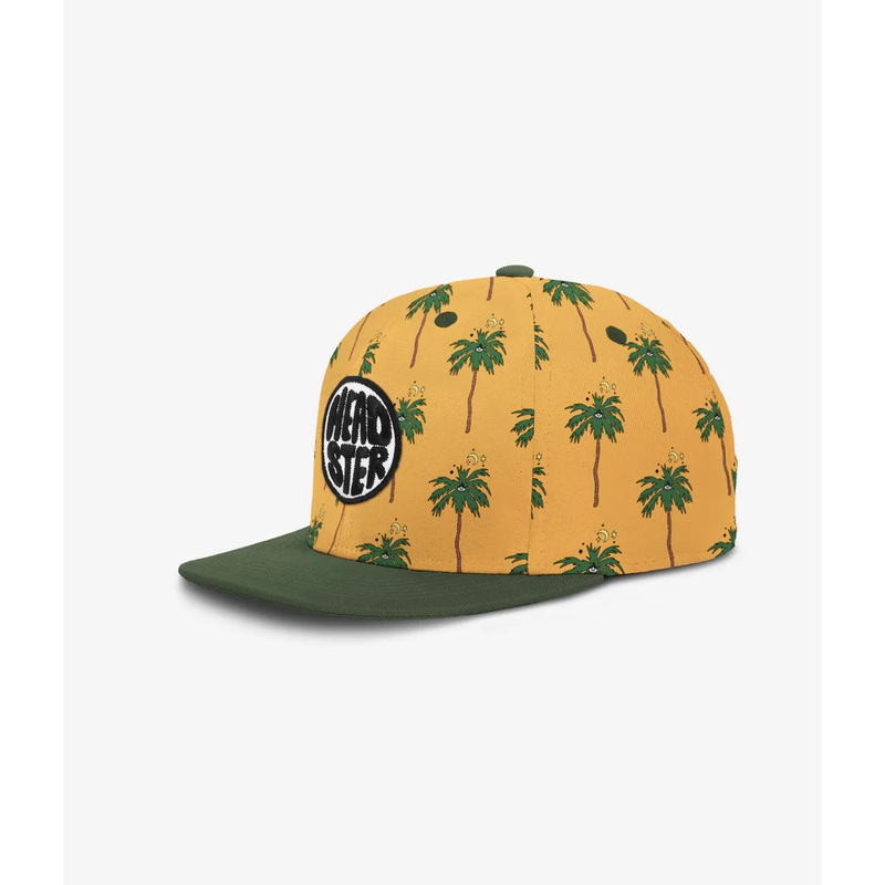 Headster | Palm Cosmic Snapback Toddler – 48cm Palm Cosmic