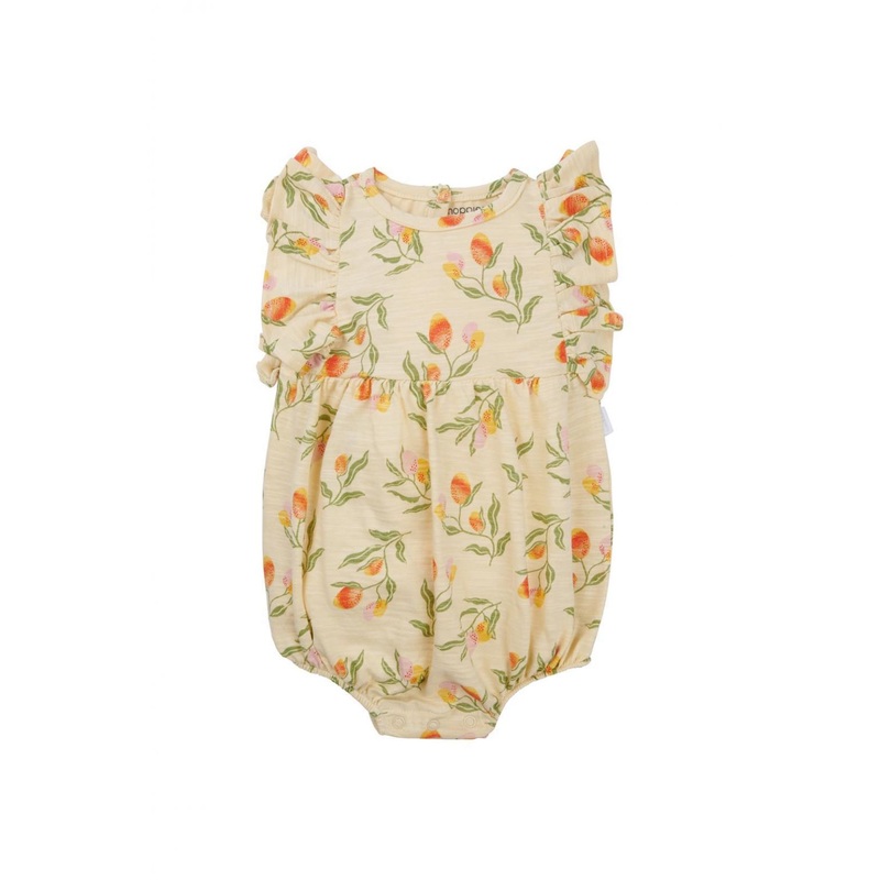 Noppies | Mequon Bloomersuit 1-2m Fruit Print