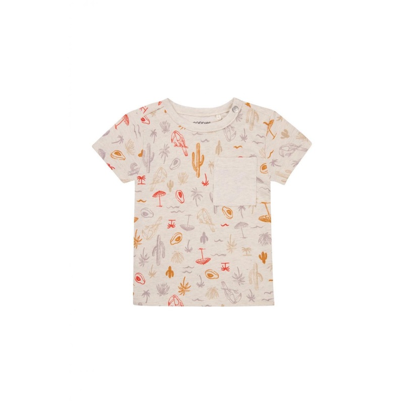 Noppies | Olle T-Shirt 1-2m Tropical
