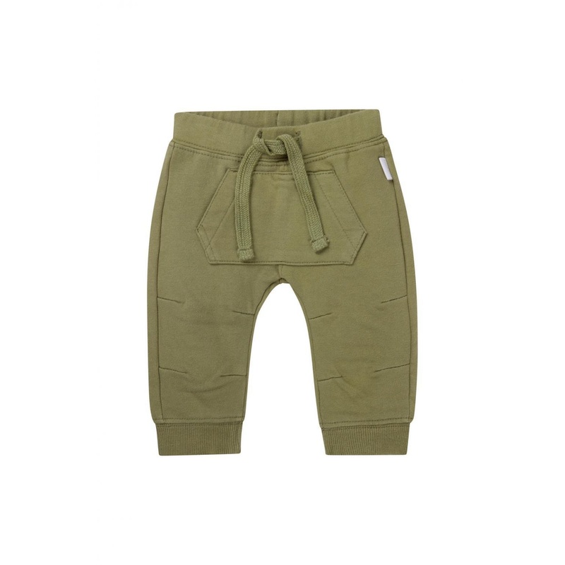 Noppies | Ormstown Pants 1-2m Oil Green