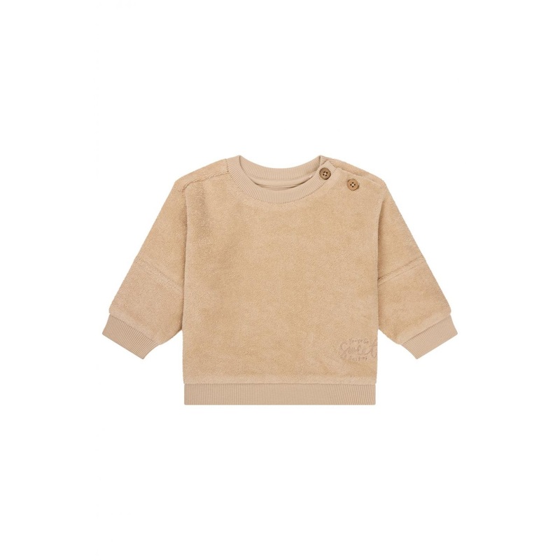 Noppies | Ouray Sweater 0-1m Soft Sand