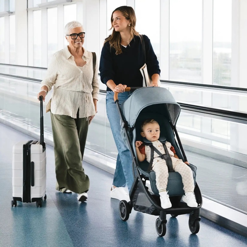 UPPAbaby | Minu V3 Greyson